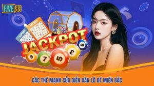 Các thế mạnh của diễn đàn lô đề miền bắc